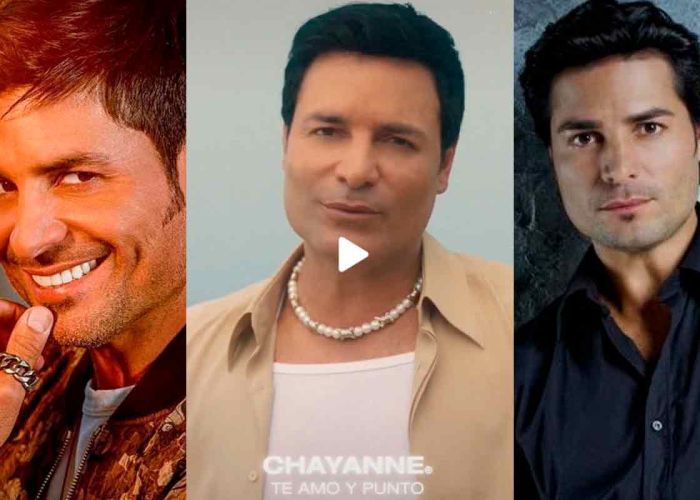 Chayanne cumple 54 años y se reinventa.