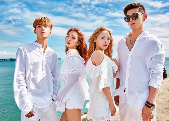  KARD y el K-Pop estarán en el Festival Cervantino 2022.