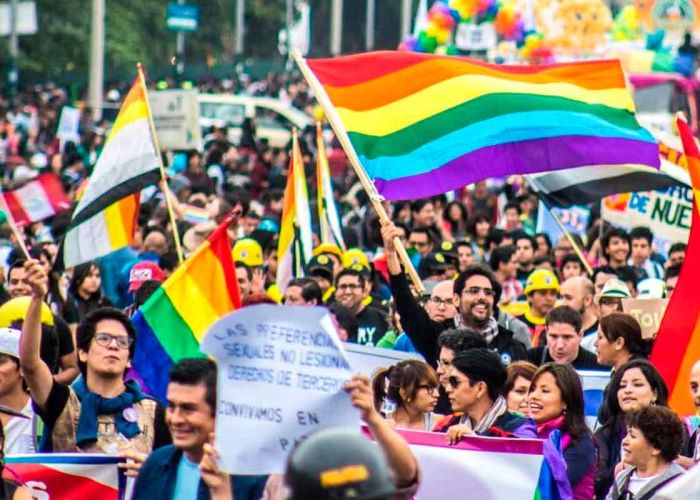 ¿Sabes por qué se celebra el Día Internacional del Orgullo LGBT?