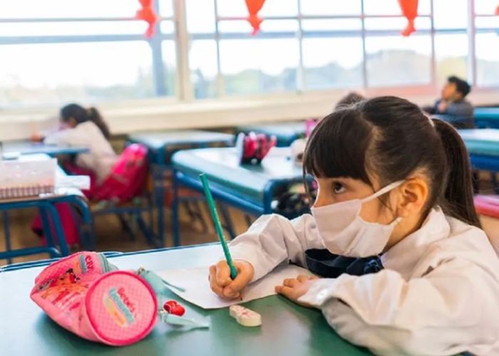 México perdió dos años de escolaridad tras la pandemia. (Foto: Capital 21/Gobierno de la Ciudad de México)