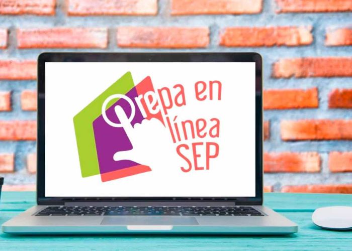 ¿Terminaste la secundaria? Inicia la prepa en Linea SEP.