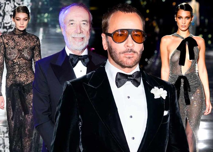 ¿Tom Ford en venta? La marca de lujo estaría explorando la posibilidad