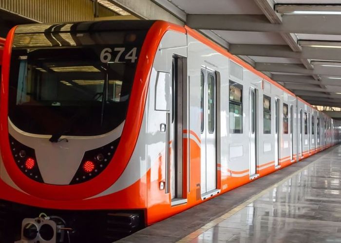 El pasado 11 de julio dieron inicio los trabajos de modernización de la Línea 1 del metro. (Foto: Capital 21/ Gobierno de la Ciudad de México)