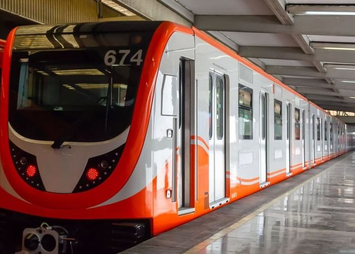 El pasado 11 de julio dieron inicio los trabajos de modernización de la Línea 1 del metro. (Foto: Capital 21/ Gobierno de la Ciudad de México)