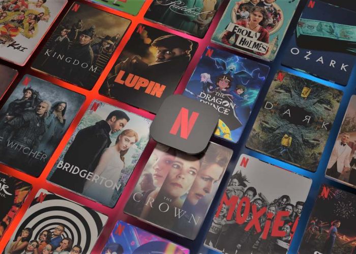Microsoft ayudará a Netflix para lanzar una suscripción con anuncios.