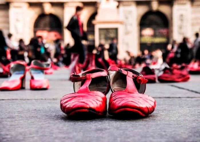 En México cada día se cometen entre 10.5 y 11 feminicidios. (Foto: Gobierno de México)