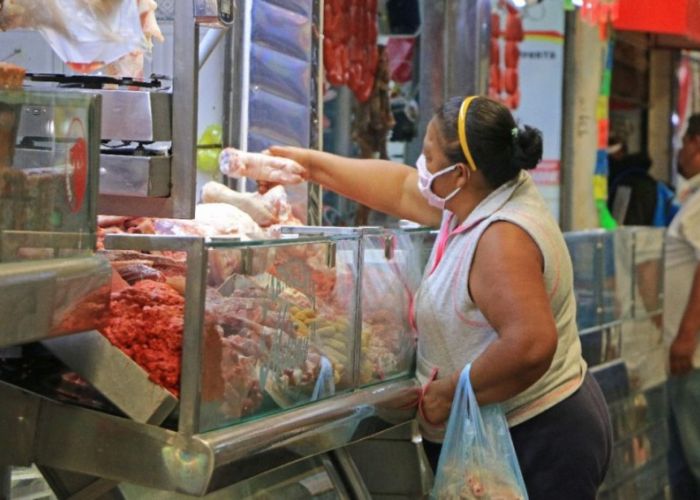 El crecimiento de los precios también afecta la actividad comercial en el país (Foto. Gobierno de Guanajuato) 