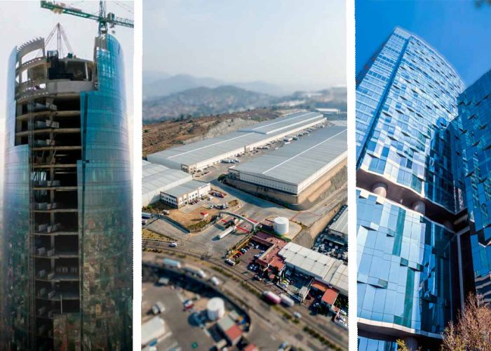 Sector industrial y comercial impulsan ingresos de FUNO en 2T22, pese a lento avance en oficinas