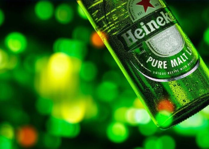 Los ingresos netos de Heineken aumentaron a 13,485 millones de euros durante el primer semestre de este año. (Foto: Heineken)