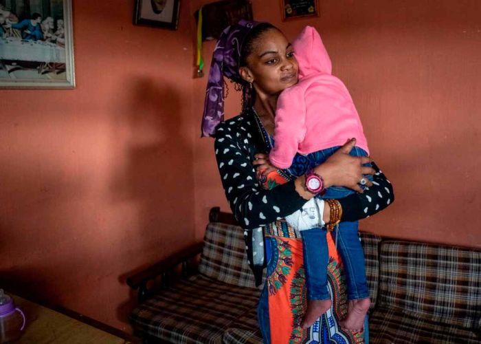 A nivel mundial, 160 mil niños menores de 15 años se infectaron de VIH durante 2021. (Foto: Unicef)