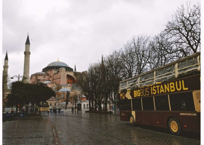 Descubre los rincones más emblemáticos de Turquía antes de viajar