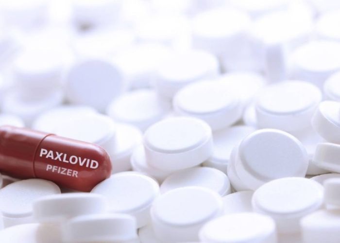 Paxlovid es un tratamiento antiviral oral de Pfizer para el COVID-19 (Imagen: Secretaria de Cultura, Gobierno de la CDMX)