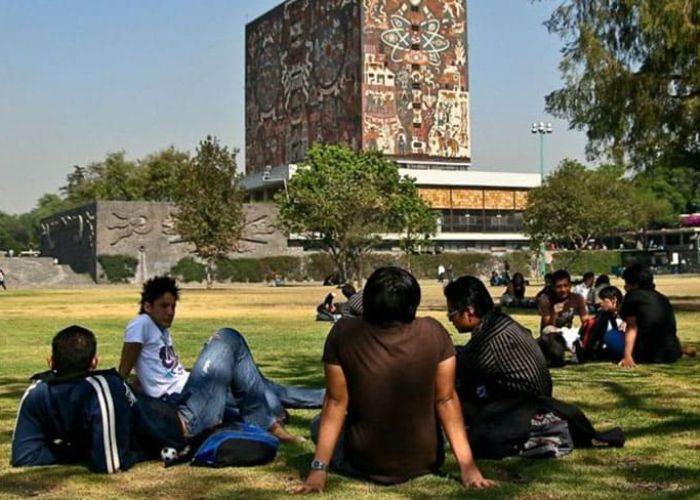 Hay señales de que la oferta de habilidades de los graduados ya no coincide con la demanda de habilidades en el mercado laboral. (Foto: UNAM) 