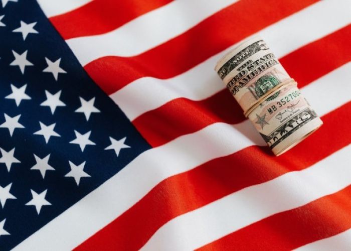 Estados Unidos lleva dos trimestres consecutivos de caídas en su PIB. (Foto: Pexels)