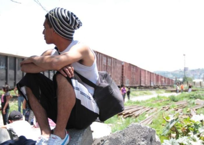 El promedio de encuentros con autoridades migratorias alcanza 72 mil mensuales en lo que va del 2022. (Foto: Gobierno de México)