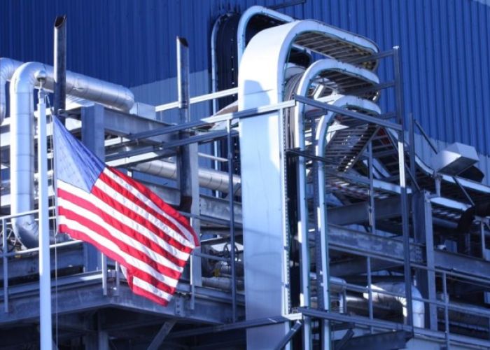 Los industriales estadounidenses ven en la falta de trabajadores y las altas tasas de interés nuevos obstáculos (Foto: US Senate)