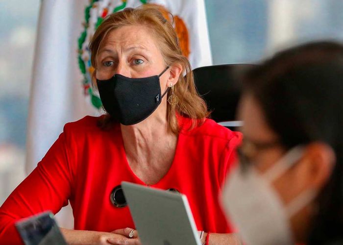 Renuncia Tatiana Clouthier a la Secretaría de Economía