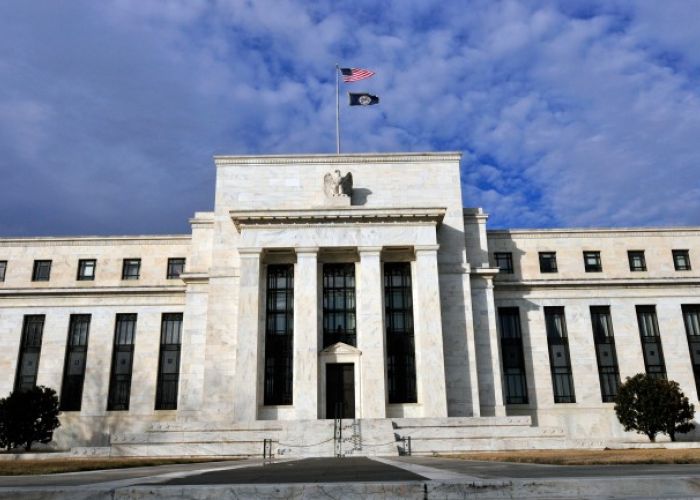 Sede principal de la Reserva Federal. (Foto: Federal Reserve)