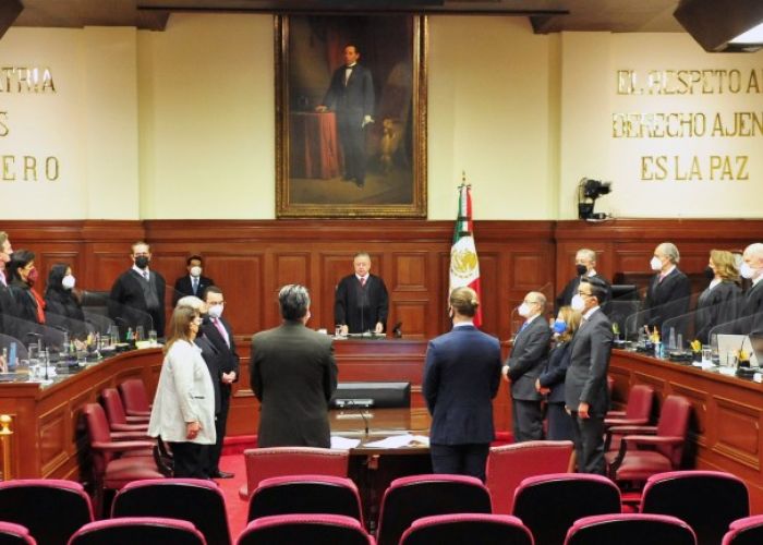 La decisión escaló a la SCJN luego de dos años de omisiones. (Foto: SCJN)