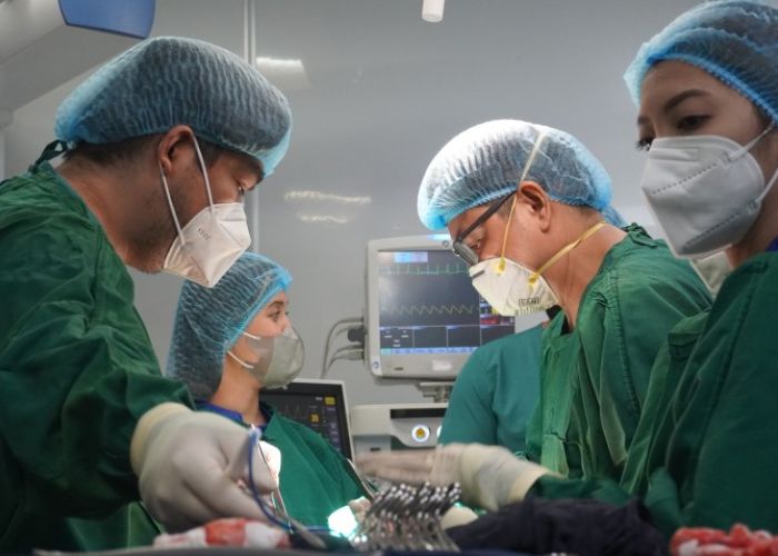 El incremento anual del costo de los servicios médicos casi se ha duplicado desde la pandemia (Foto: Pexels)