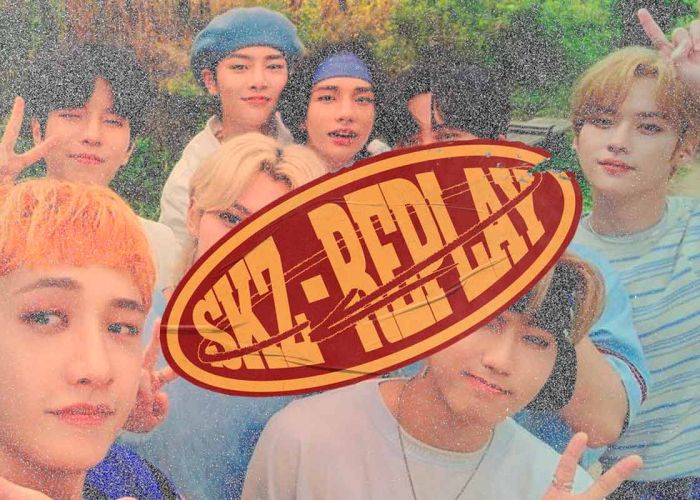 SKZ-REPLAY, el nuevo álbum de Stray Kids: escúchalo aquí