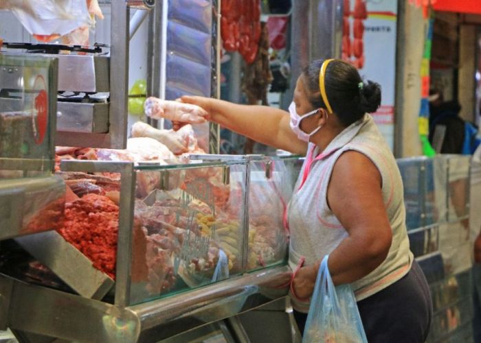 Las mercancías alimenticias volvieron a acelerarse a 14.1%. (Foto: Gobierno de Salamanca)