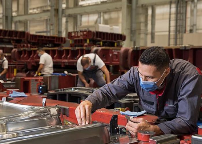 El 50% de los directivos de la industria manufacturera esperan que los salarios crezcan a mayor tasa que el los últimos 12 meses. (Foto: Gobierno de Puebla)