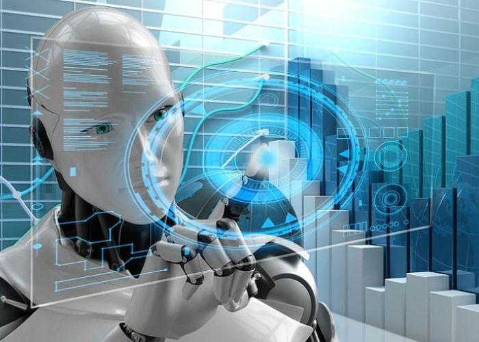 El desarrollo de la inteligencia artificial (IA) ha marcado 2022 (Imagen: pxfuel)