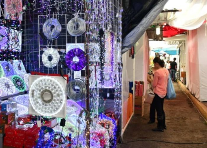 Ni el impulso de las ventas de fin de año salvó al último trimestre de la economía. (Foto: Gobierno de Irapuato)