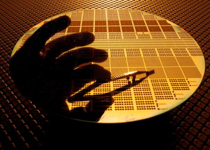 Intel, Wolfspeed, empresas norteamericanas esperan construir fábricas de microchips en países de la Unión Europea (Imagen: Pxfuel)