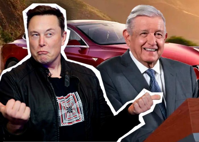 Tesla está muy cerca de albergar una importante inversión en el país. 