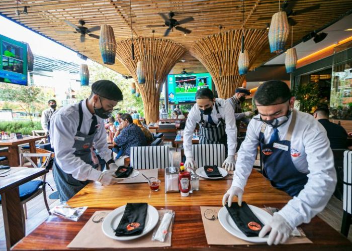 Restaurante en Jalisco (Foto: Gobierno del Estado de Jalisco)