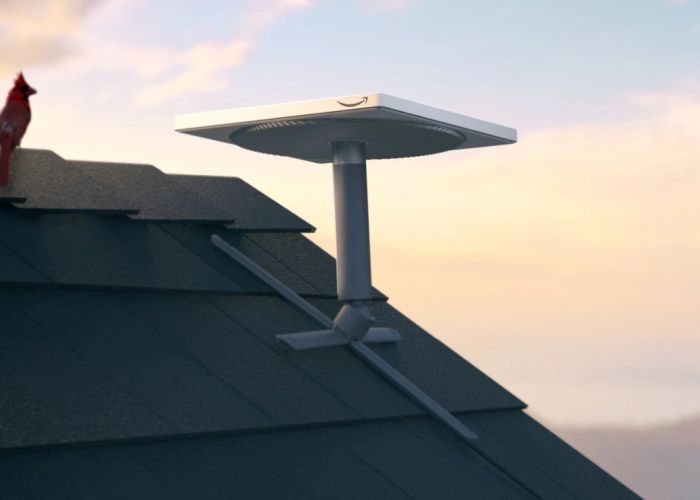 Amazon brindó un primer vistazo a tres modelos de ingeniería que anclarán el internet a las terminales de los usuarios. (Imagen: Amazon)