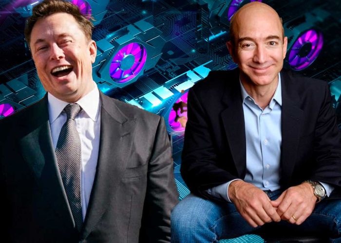 La carrera de la Inteligencia Artificial está enfrentando a los gigantes tecnológicos que compiten por traer desarrollos mejorados en el menor tiempo posible.
