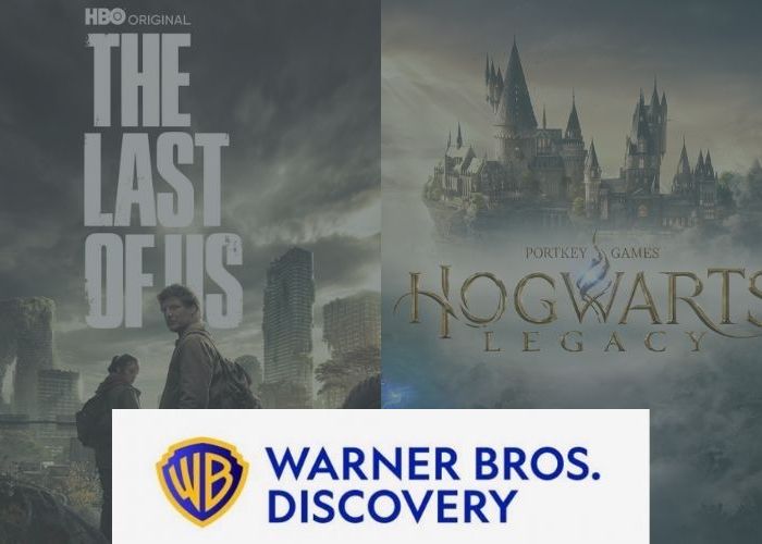 The Last Of Us y Howarts Legacy, los aciertos de WBD en el último trimestre.