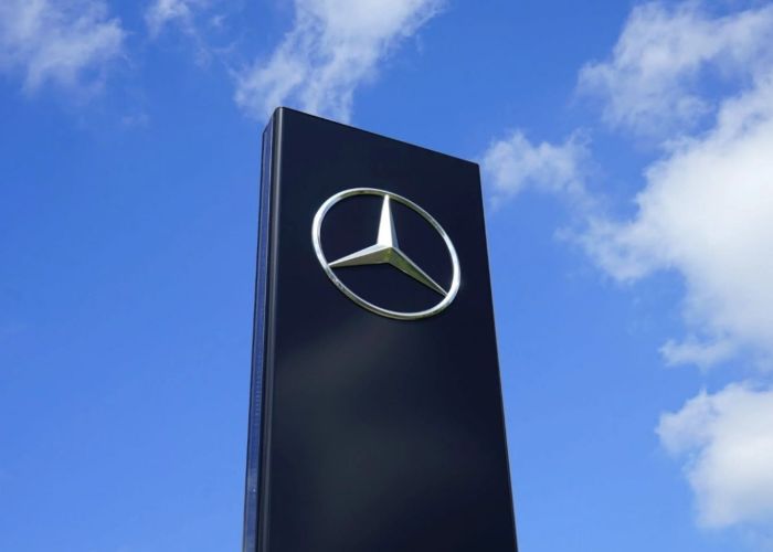 Mercedes-Benz la primera en ser autorizada para vender o arrendar vehículos con un sistema de conducción automatizada al público. (Imagen: Pexels)