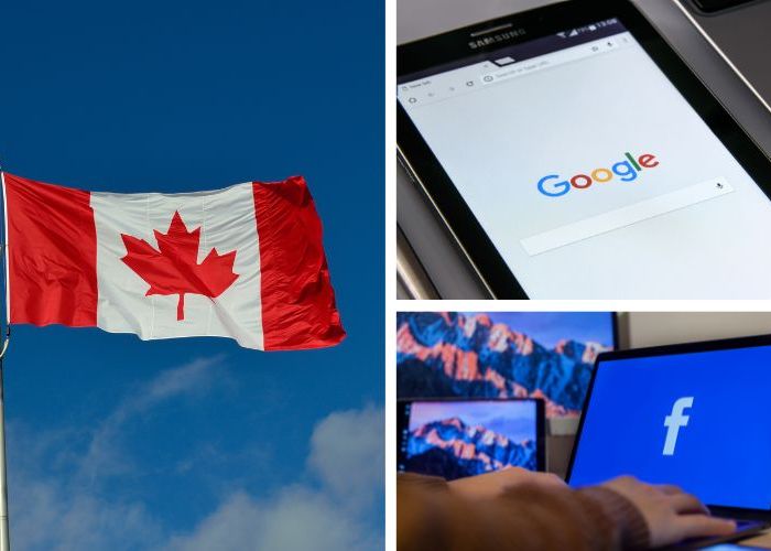 META decidió sacar de su plataforma cualquier contenido de noticias canadienses de sus plataformas.