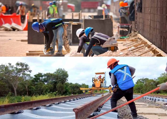 Crecimiento atípico de 30% en obras de ingeniería civil impulsó a la actividad industrial