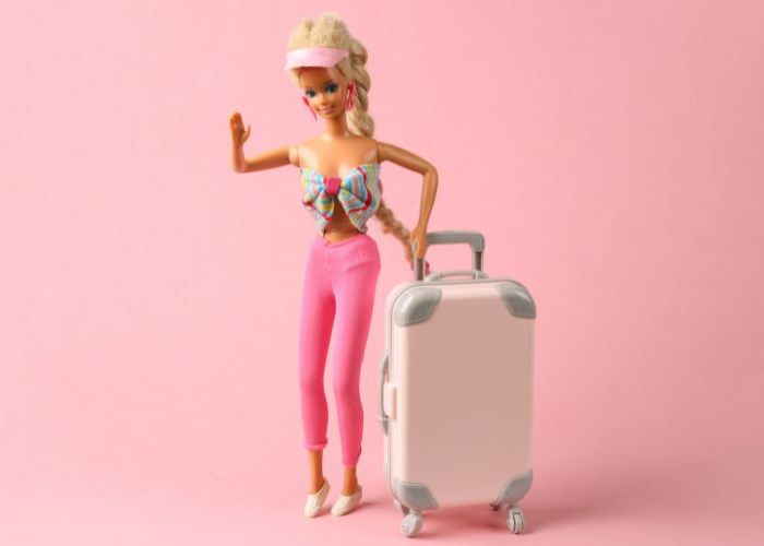 ´Barbie´ en donde sea que mires: el fenómeno de 2023. (Foto. Canva)