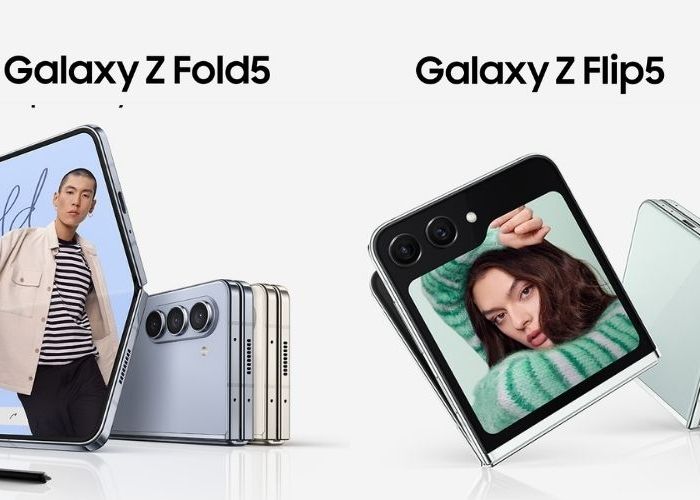 Samsung mantiene su apesta por los celulares foldeables. (Foto: Samsung)