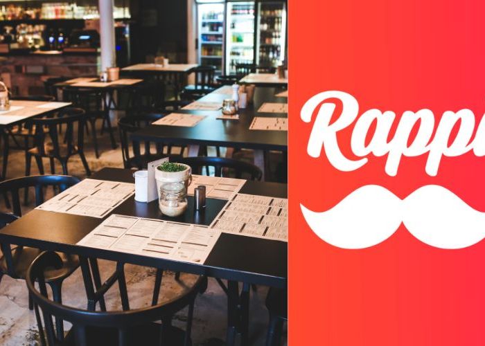 Rappi planea impulsar el sector de restaurantes con préstamos.
