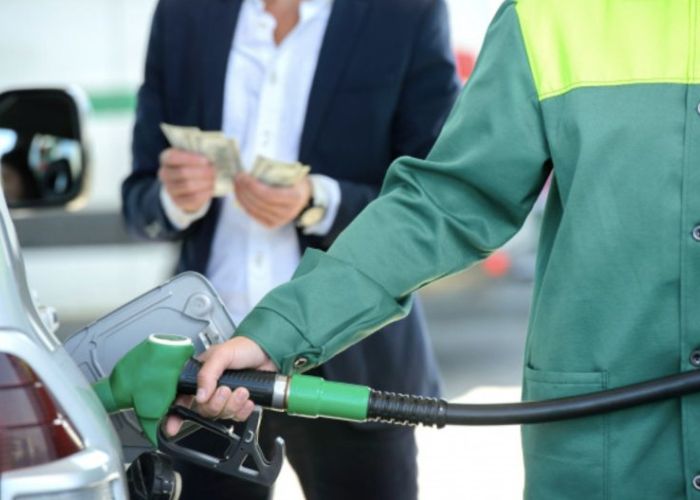 La gasolina magna alcanzó su precio máximo, si bien se aplican subsidios fiscales (Foto: Gobierno de México) 