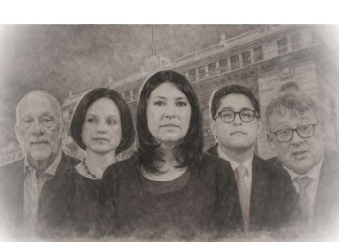 Junta de Gobierno de Banxico.