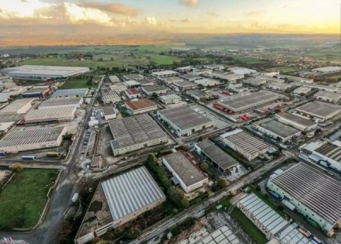 Los espacios en parques industriales son escasos, refieren empresarios (Foto: Gobierno de la Ciudad de México) 