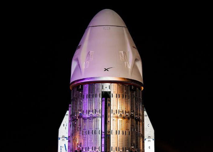SpaceX.