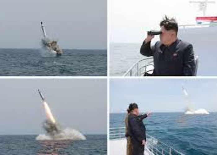 Corea del Norte ha experimentado con armas nucleares.