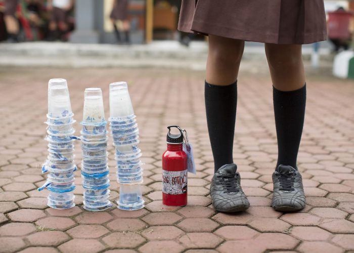 Plastic Pollution Coalition