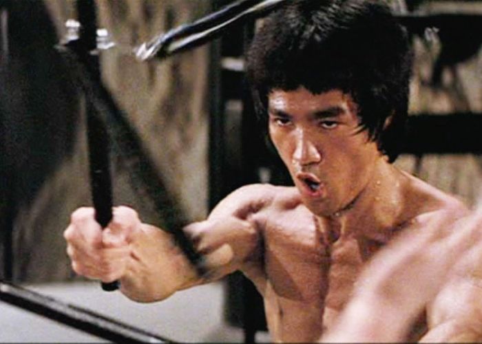 Bruce Lee - Operación Dragón (1973)
