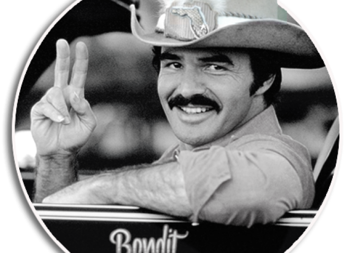 Burt Reynolds (1936-2018) (Foto: BurtReynoldsInstitute.org)