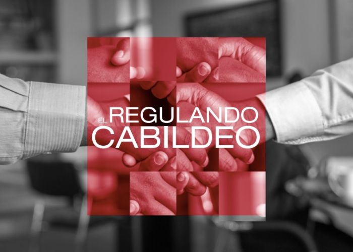 La regulación del cabildeo permite su transparencia.